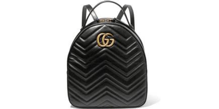 zainetto gucci natura|Gucci GG Marmont .